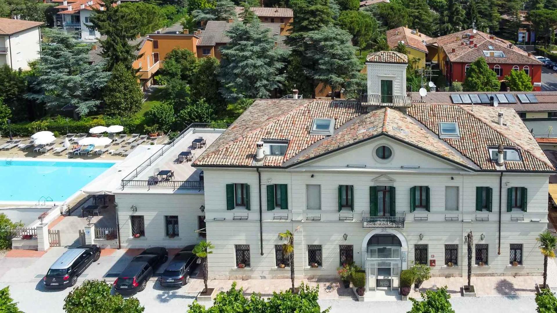 Hotel Dogana Sirmione Extérieur photo