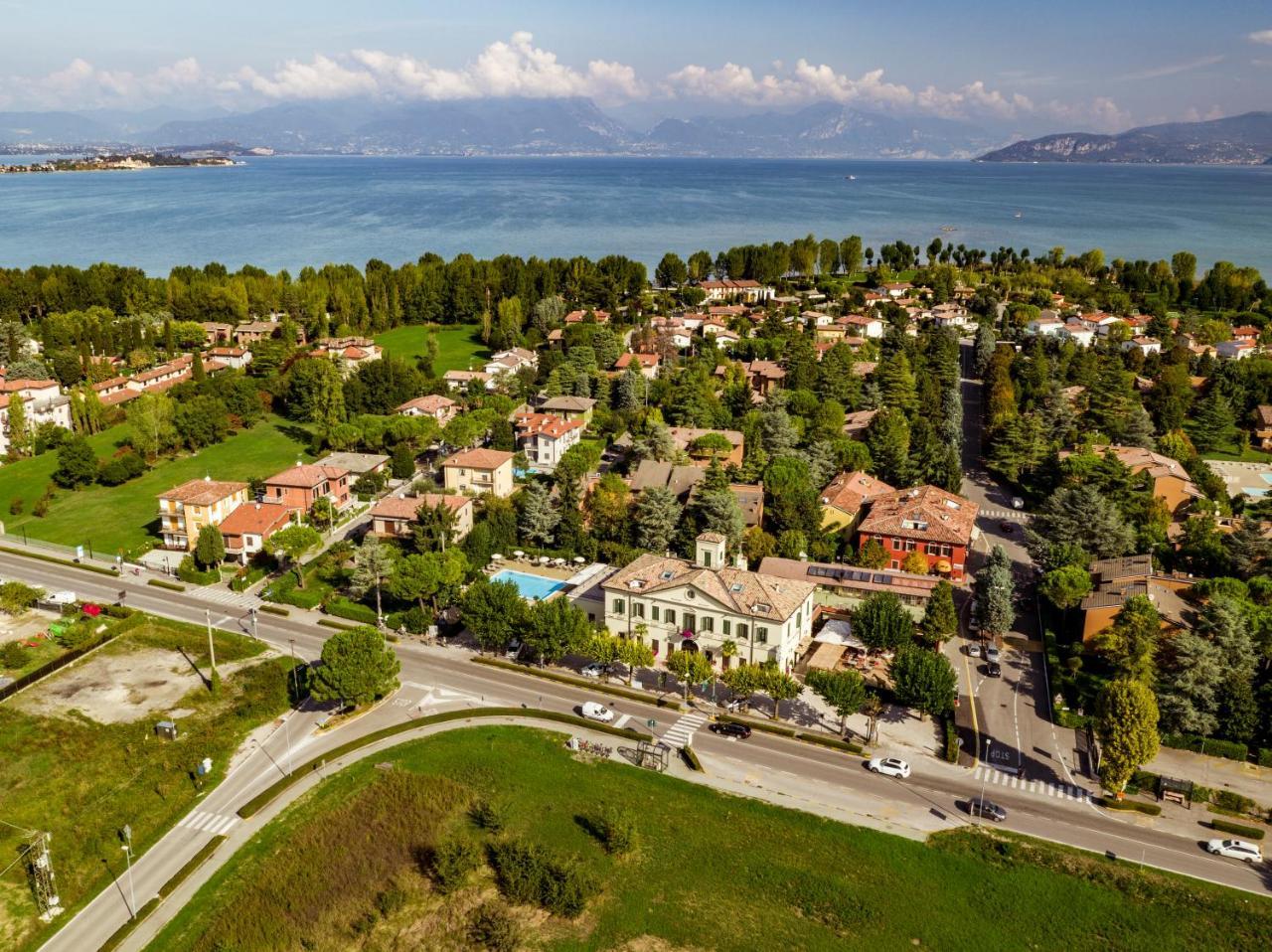 Hotel Dogana Sirmione Extérieur photo